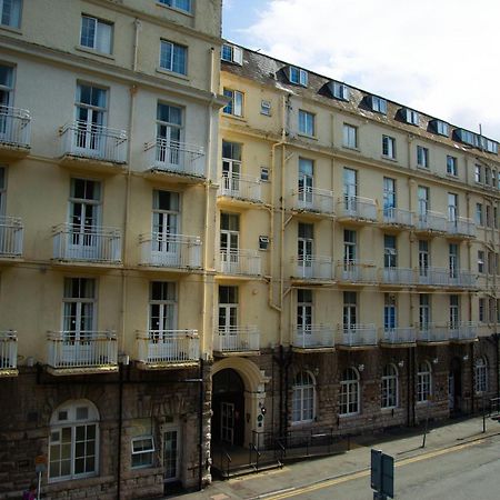 The Grand Hotel Llandudno Exterior photo