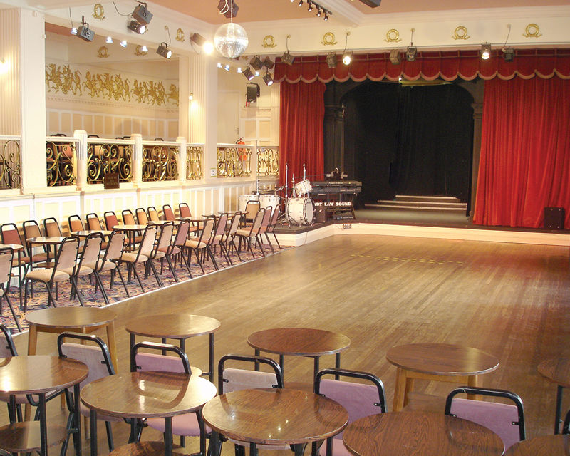 The Grand Hotel Llandudno Facilities photo