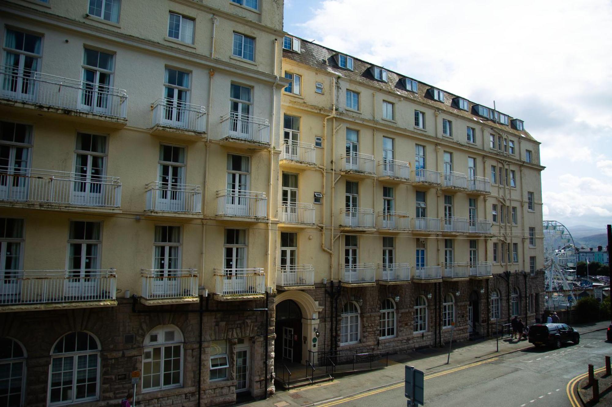 The Grand Hotel Llandudno Exterior photo