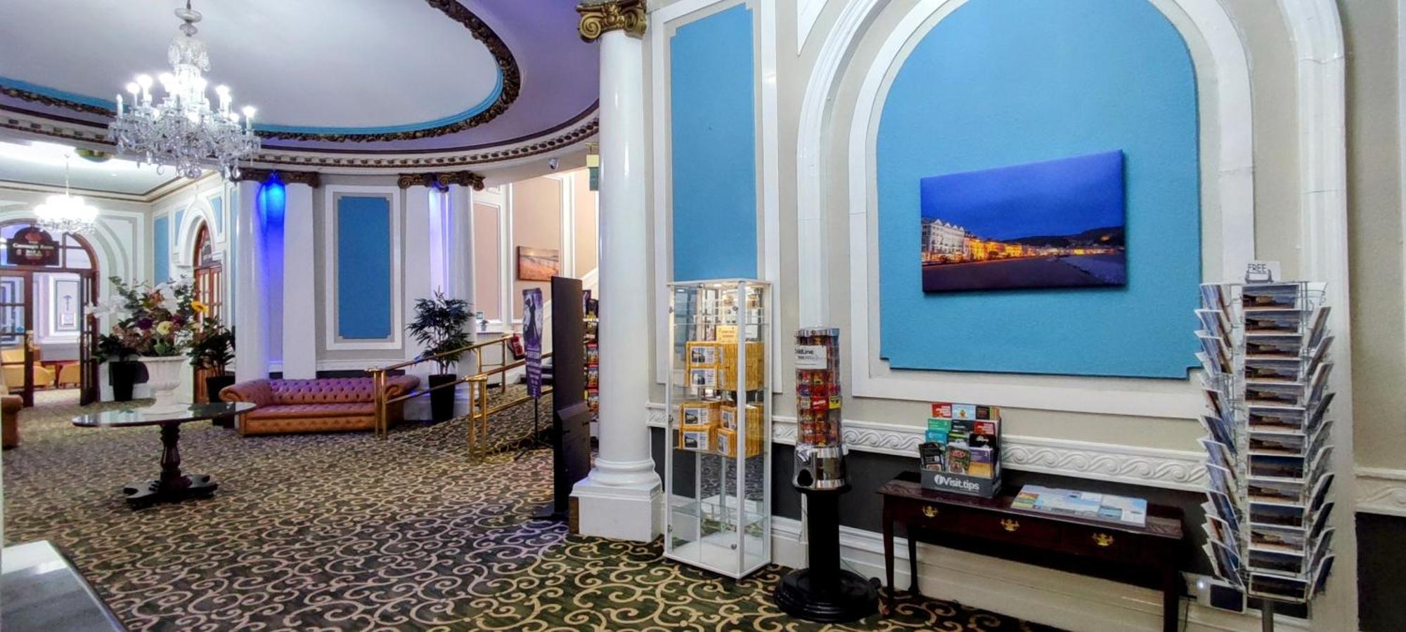 The Grand Hotel Llandudno Exterior photo