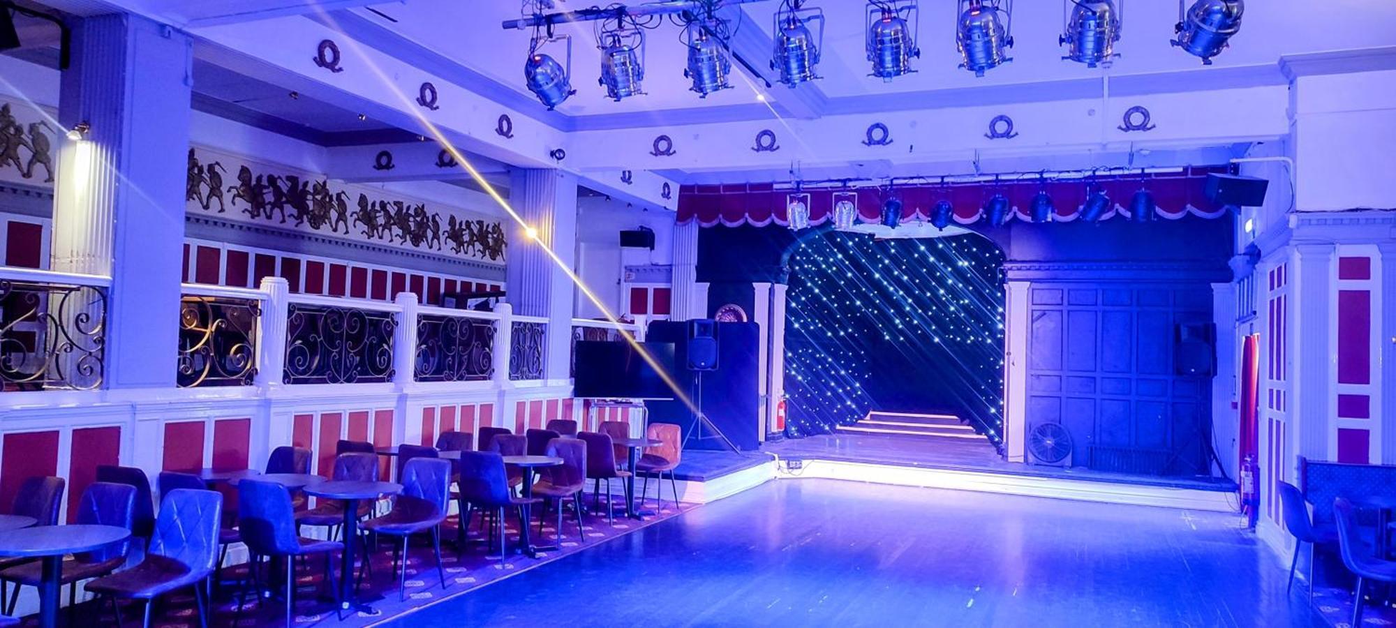 The Grand Hotel Llandudno Exterior photo