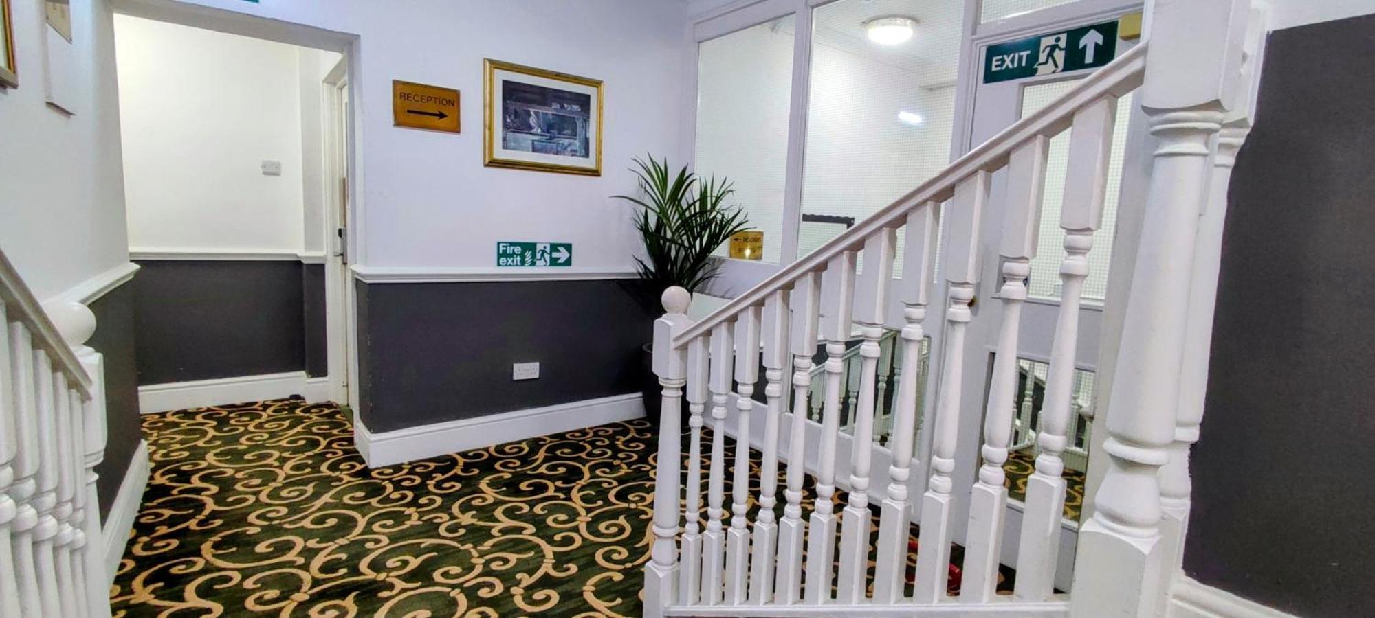 The Grand Hotel Llandudno Exterior photo