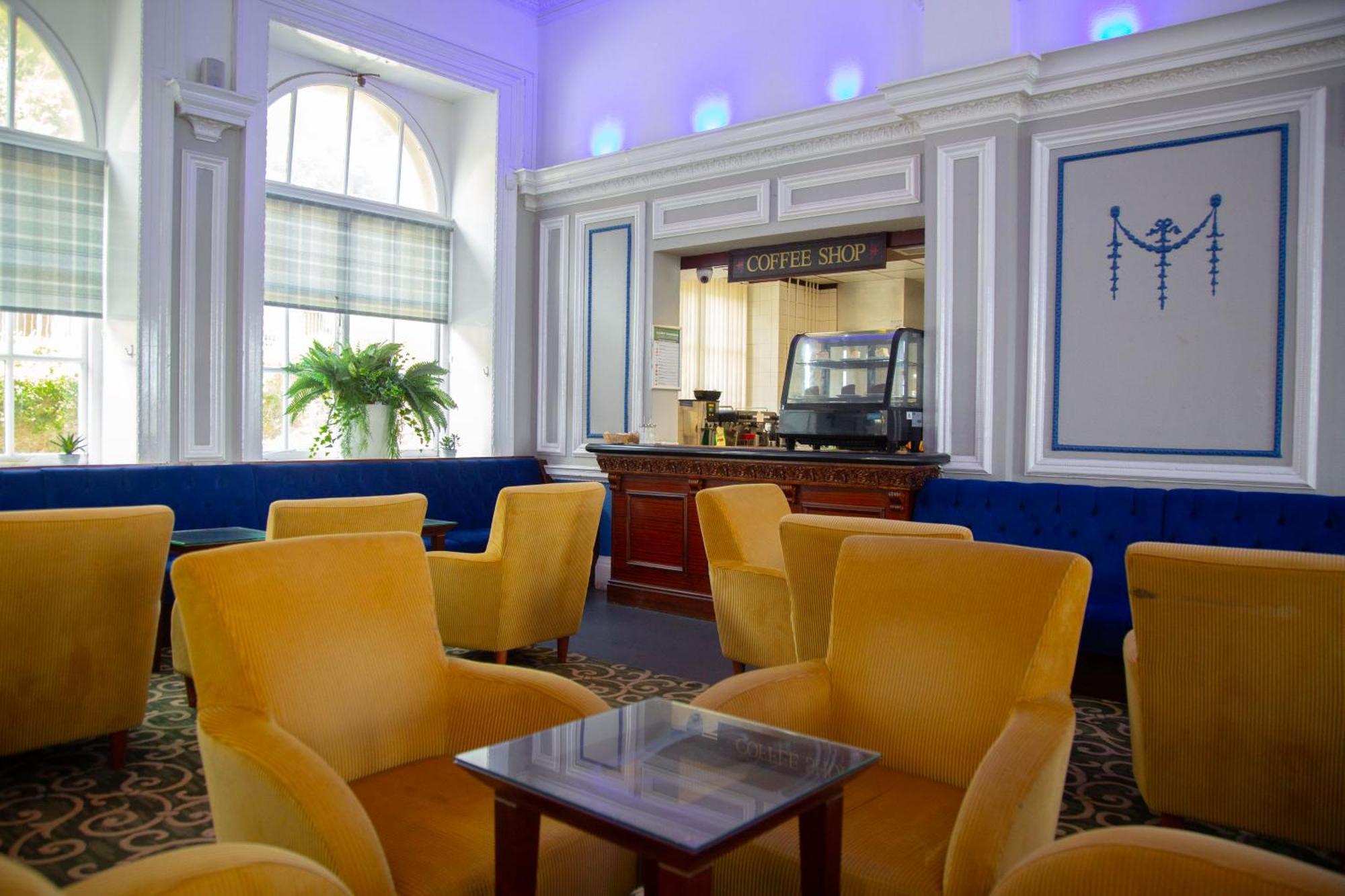 The Grand Hotel Llandudno Exterior photo