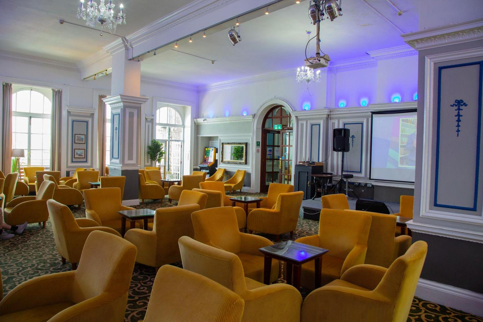 The Grand Hotel Llandudno Exterior photo