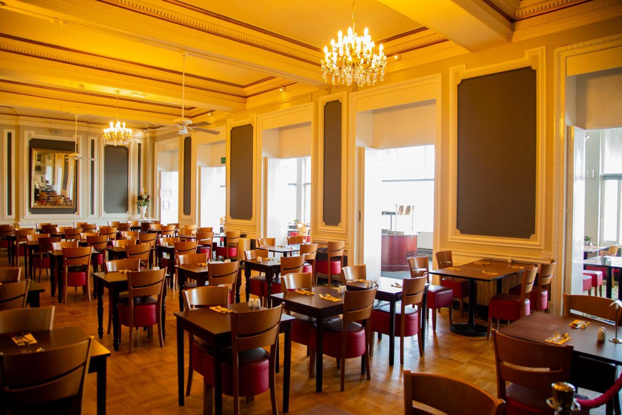 The Grand Hotel Llandudno Exterior photo