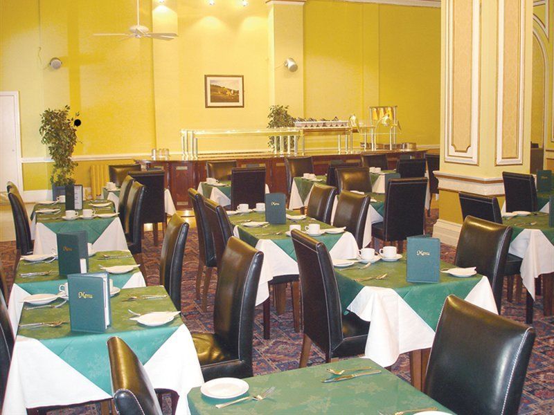 The Grand Hotel Llandudno Exterior photo