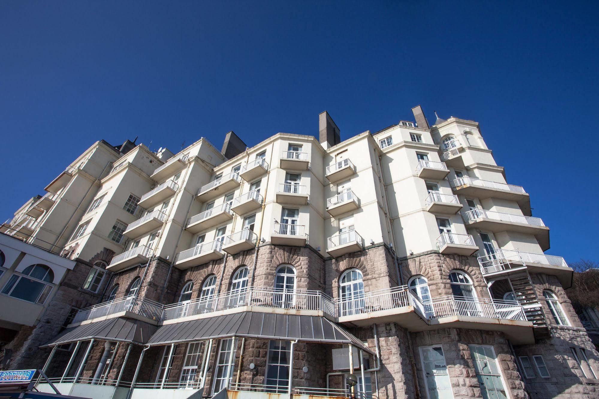 The Grand Hotel Llandudno Exterior photo