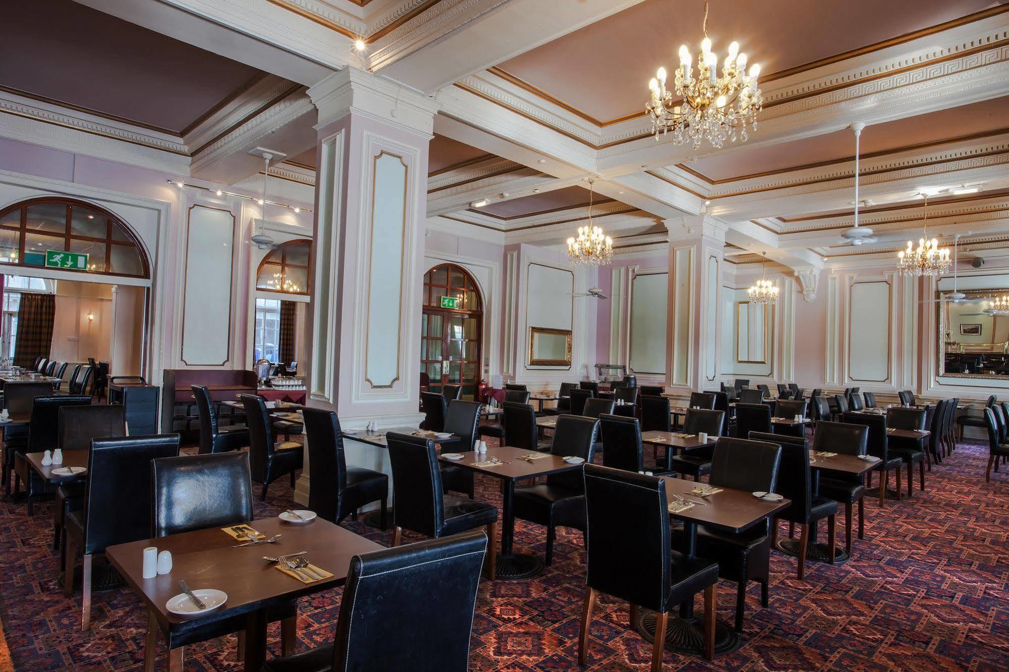 The Grand Hotel Llandudno Exterior photo