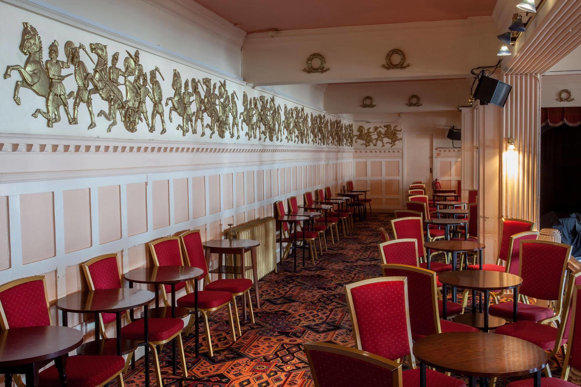 The Grand Hotel Llandudno Exterior photo